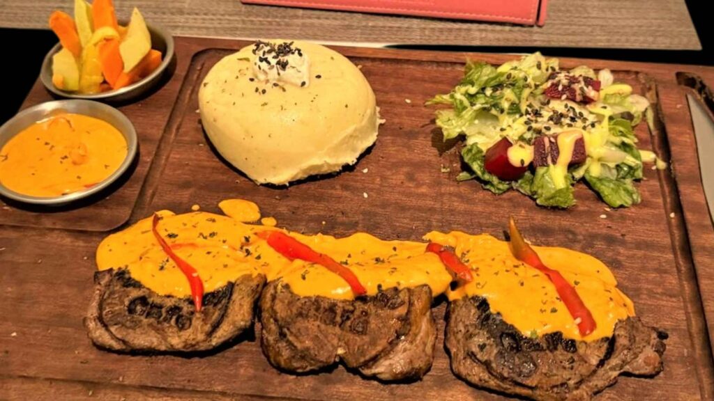 best steaks in hyderabad
